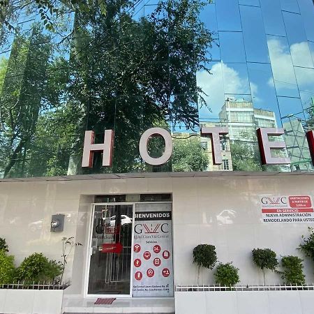 Hotel Gran Via Central 멕시코 시 외부 사진