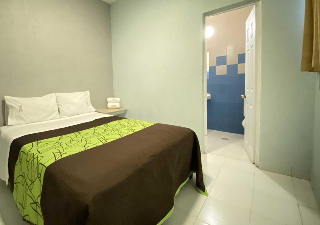 Hotel Gran Via Central 멕시코 시 외부 사진