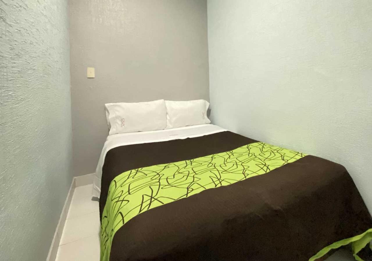 Hotel Gran Via Central 멕시코 시 외부 사진
